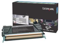 Tonerių kasetė Lexmark 80C2HKE, juoda sp.