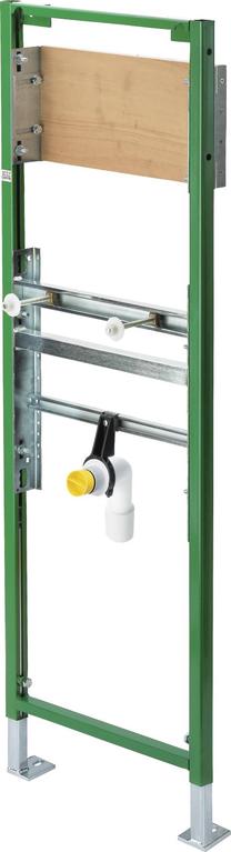 Unitazo rėmas Viega 668471, 10 - 20 cm x 49 cm