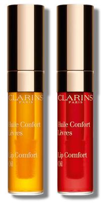 Lūpų aliejus Clarins, 16 ml, medaus sp., 1
