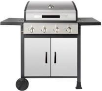 Газовый гриль Mirpol Brenner G4N-26, 120 см x 50 см