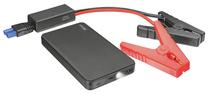 Lādētājs-akumulators (Power bank) Trust, 6000 mAh, melna krās./sarkana krās.