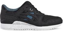 Кроссовки Asics Gel-Lyte, белый цв./черный цв., 39.5