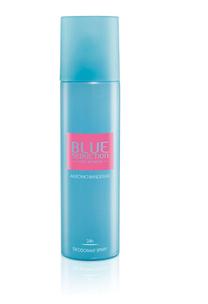 Dezodorants sievietēm Antonio Banderas Blue Seduction, 150 ml