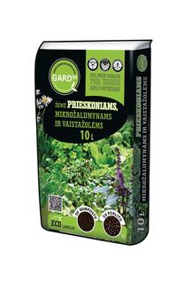 Žemė prieskoniniams augalams Durpeta GP09021, 10 l
