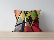 Dekoratyvinės pagalvėlės užvalkalas Mioli Decor 1195, įvairių spalvų, 43 cm x 43 cm