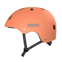 Шлем для катания на роликах Segway Ninebot, L/XL, oранжевый цв.