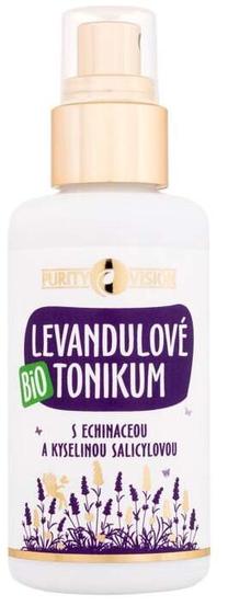 Тоник для лица Purity Vision Lavender Bio Tonic, 100 мл
