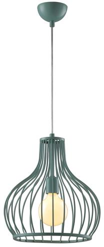 Valgusti rippuv Opviq Av-1520-M2-Btk, E27, 1 x 60 W, türkiissinine v. / türkiissinine v.