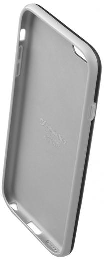 Telefona vāciņš Cellular Line, melna krās., Apple