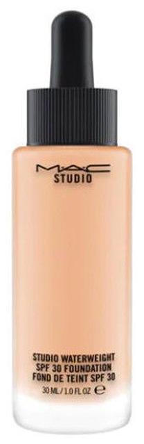Skystas makiažo pagrindas MAC Studio Waterweight, SPF 30, nw22, 30 ml