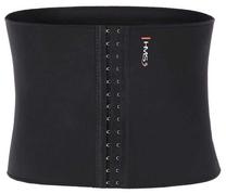 Ремень HMS Slimming Belt, S/M, черный цв.