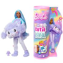 Lelle ar aksesuāriem Mattel Barbie Cutie Reveal HKR05 HKR05, 29 cm, daudzkrāsaina