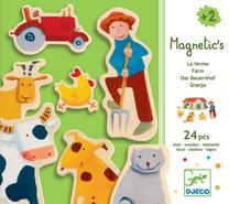 Magnetinis žaislas Djeco DJ03110