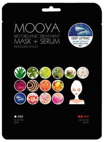 Sejas maska BeautyFace, 1 ml, 40+