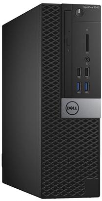 Stacionarus kompiuteris Dell OptiPlex 3040 SFF, atnaujintas Intel® Core™ i3-6100, 1 TB, DDR3L 8 GB, HDD – 1 TB, AMD Radeon R5 340 Dynamic, Windows 10 Pro RM26696