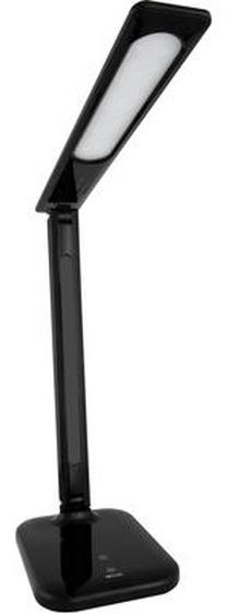 Светильник для рабочего стола Retlux RTL 200, USB, 5Вт, черный цв./черный цв.