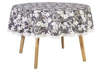 Staltiesė Home4you, įvairių spalvų, 170 x 170 cm