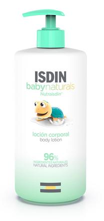 Losjonas Isdin Baby Naturals, 200 ml