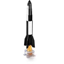 Konstruktorius Cobi Historical Collection V2 Rocket 3121, 560 vnt., balta sp./juoda sp.
