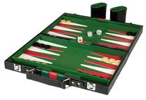 Stalo žaidimas Backgammon