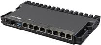 Maršrutizatorius MikroTik RB5009UG+S+IN, juoda sp.