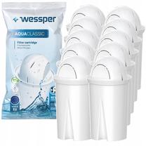 Veefilter Wessper AquaClassic, 10 tk