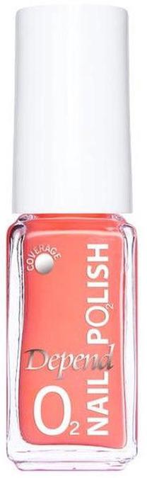 Nagų lakas Depend, 5 ml