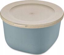 Toidukarp Koziol Concept, 1 l, 16.3 cm x 15.6 cm, sinine v.