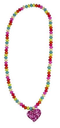 Karoliukai Great Pretenders Sparkle Spirited Heart 86070