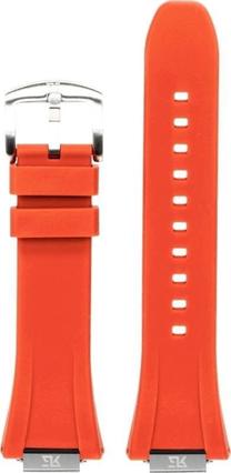Dirželis Ralph Giallo, Strap for Apple Watch, raudona sp.