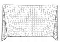 Futbolo vartų tinklas Nils Extreme NT8245, 245 cm x 80 cm x 155 cm