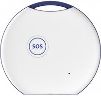 GPS izsekotājs Blaupunkt GS 02, zila krās./balta krās.