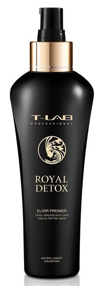 Matu serums T-LAB Professional Royal Detox, 150 ml