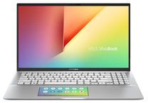 Nešiojamas kompiuteris Asus Vivobook S15 S532FLC-BN163T PL, Intel® Core™ i5-10210U, 8 GB, 1 TB, 15.6 ", Nvidia MX, sidabro sp., EN, Windows