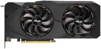 Vaizdo plokštė Asus GeForce RTX 2070 Super EVO OC DUAL-RTX2070S-O8G-EVO, 8 GB, GDDR6