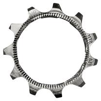 Grandinės ir žvaigždės Shimano DEORE CS-HG500-10 11T, plienas, sidabro sp.