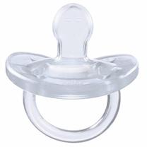 Čiulptukas Chicco Physio, 1 m., skaidri sp.
