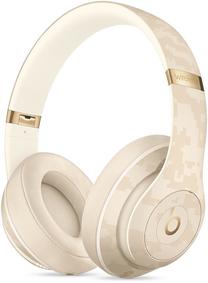 Bezvadu austiņas Beats Studio3 Wireless Studio3 Wireless, rozā krās./smilškrāsas