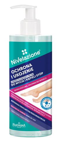 Pēdu losjons Farmona Nivelazione, 250 ml