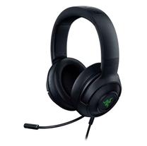 Laidinės žaidimų ausinės Razer Kraken V3 X RZ04-03750300-R3M1, juoda sp.