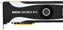 Vaizdo plokštė Inno3D GeForce RTX 2070 SUPER Jet X1 N207S1-08D6-1180651, 8 GB, GDDR6