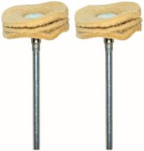 Poleerimisotsik Proxxon, 2.2 cm, 2 tk