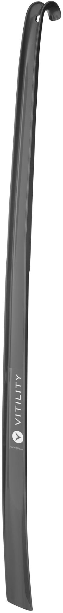 Ложка для обуви Vitility Extra Long 70110710, 79 см, черный цв.