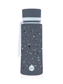 Ūdens pudele EQUA PIXEL, zila krās., plastmasa, 0.6 l