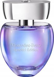 Tualetes ūdens Mercedes-Benz Fanciful Edition, 60 ml