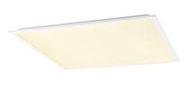 Valgusti lagi SLV Panel C 1008597, LED, 3000 - 4000 °K, 1 x 34 W, valge v. / valge v.