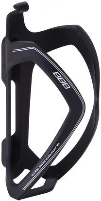 Держатель для бутылки BBB Cycling FlexCage, композитные материалы, черный цв.