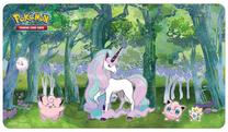 Stalo žaidimų priedas Ultra PRO Gallery Series Enchanted Glade Playmat