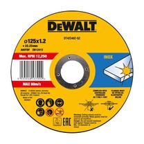 Pjovimo diskas Dewalt DT42340Z-QZ, 125 mm x 1.2 mm x 22.23 mm
