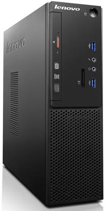 Stacionarus kompiuteris Lenovo S510 SFF, atnaujintas Intel® Core™ i5-6500, 1460 GB, DDR4 32 GB, SSD+HDD 960 GB 500 GB, Intel HD Graphics 530 Dynamic, Windows 10 Pro RM34309